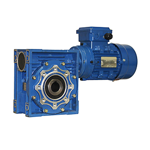 Червячный мотор-редуктор NMRV